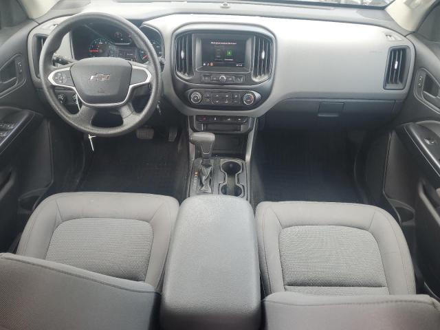  CHEVROLET COLORADO 2021 Gray