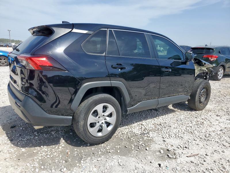  TOYOTA RAV4 2022 Черный