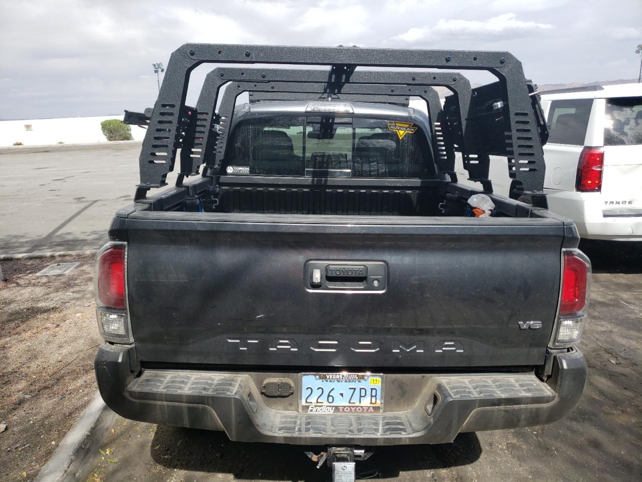 2023 Toyota Tacoma Double Cab VIN: 3TMAZ5CNXPM197930 Lot: 57712165
