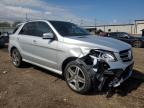2016 Mercedes-Benz Gle 400 4Matic for Sale in Chicago Heights, IL - Front End