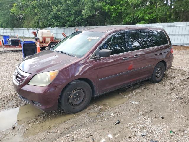 2008 Honda Odyssey Lx