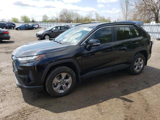2024 TOYOTA RAV4 XLE à vendre chez Copart ON - LONDON