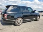 2015 Land Rover Range Rover  na sprzedaż w Grand Prairie, TX - Hail