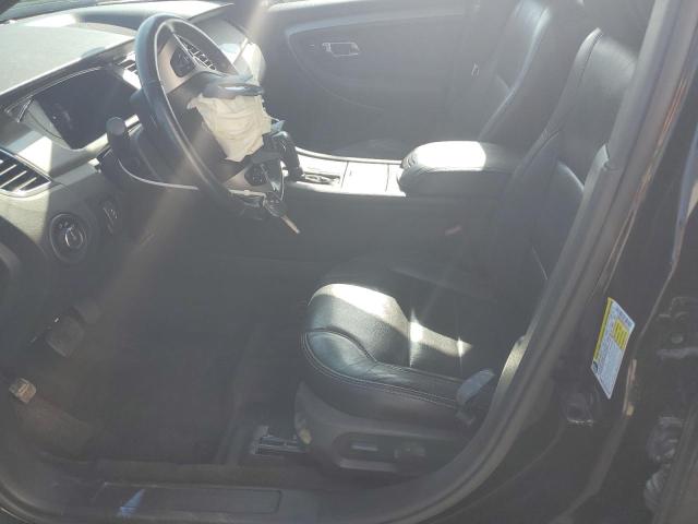  FORD TAURUS 2013 Black