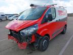 2022 FORD TRANSIT CU for sale at Copart NEWBURY