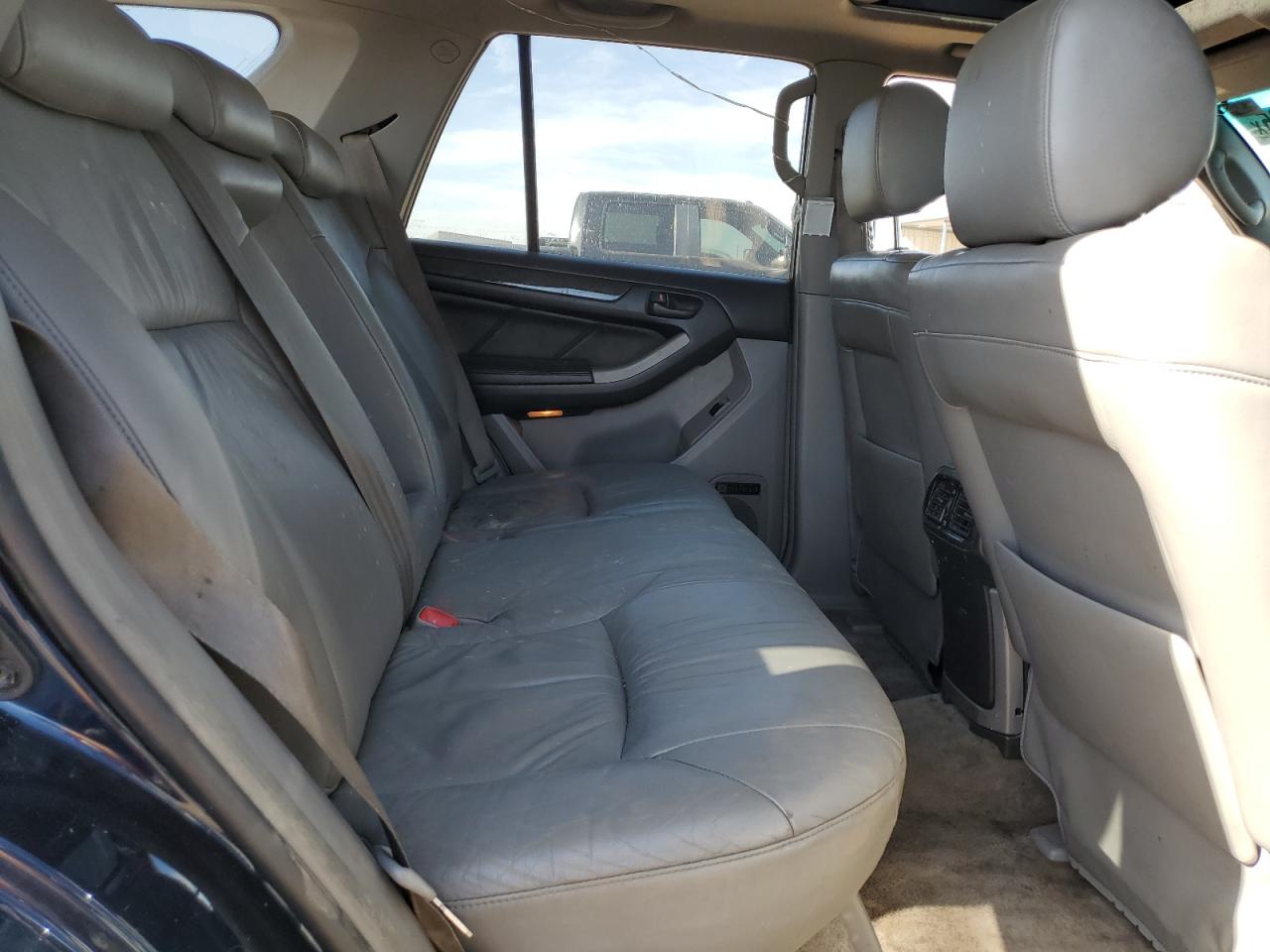 2004 Toyota 4Runner Limited VIN: JTEBT17R348017596 Lot: 56031295