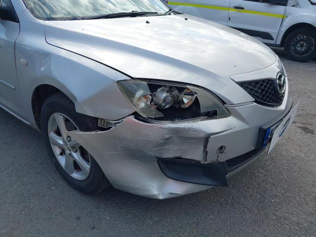 2007 MAZDA 3 KATANO