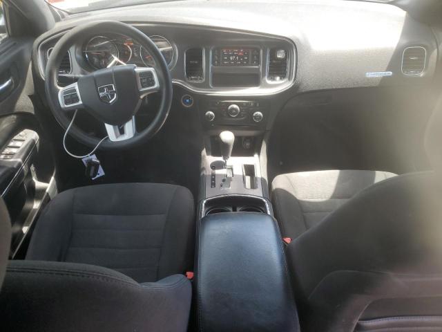  DODGE CHARGER 2013 Black