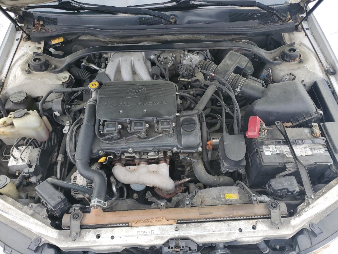 2000 Toyota Camry Solara Se VIN: 2T1CF28P0YC304293 Lot: 57431055