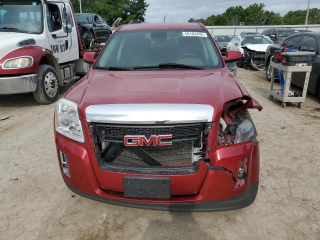 GMC TERRAIN 2015 Czerwony