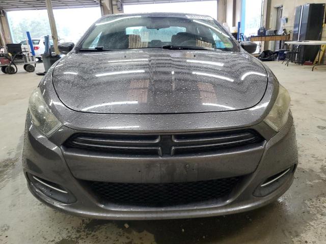  DODGE DART 2015 Сірий