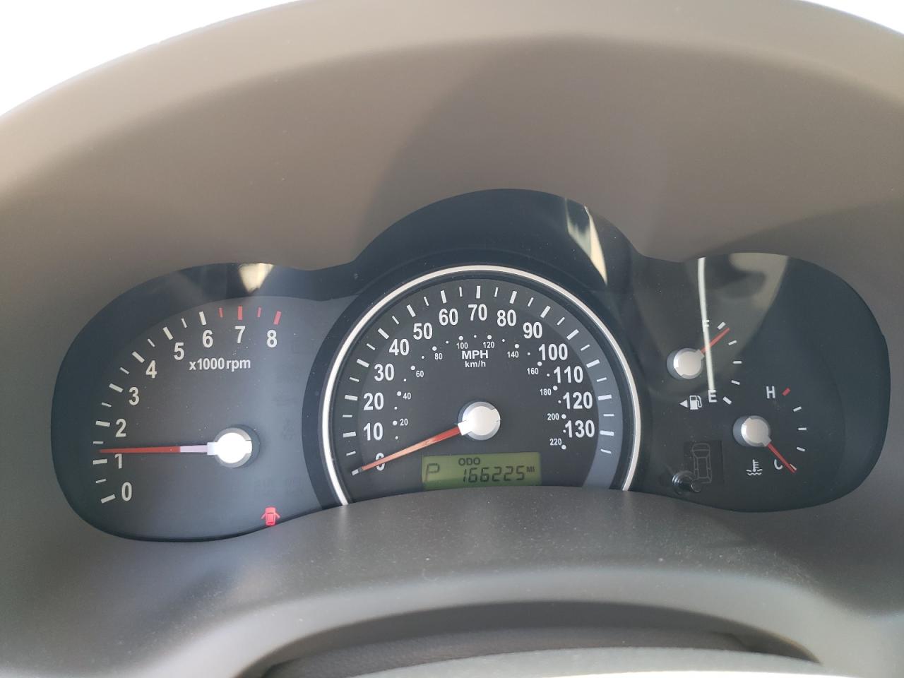 2007 Kia Sedona Ex VIN: KNDMB233176182540 Lot: 55981965
