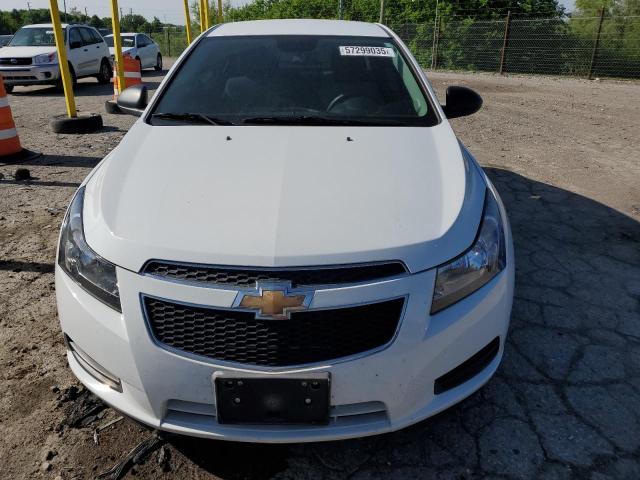  CHEVROLET CRUZE 2014 Білий