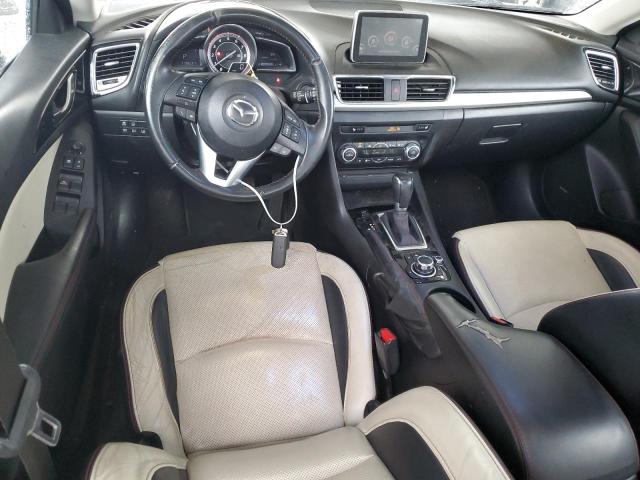  MAZDA 3 2015 Blue