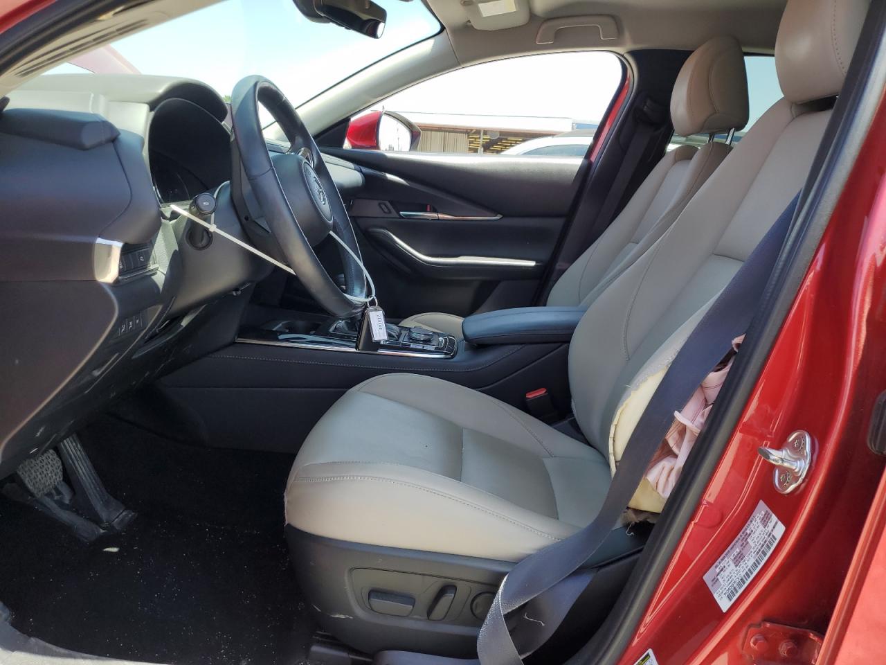 2023 Mazda Cx-30 Preferred VIN: 3MVDMBCM6PM573412 Lot: 57252495