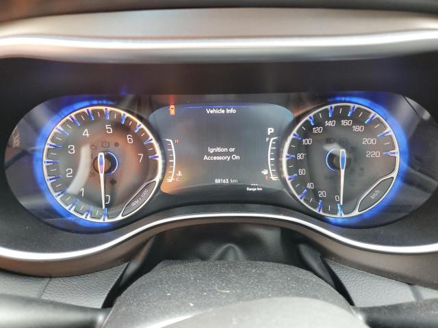 2017 CHRYSLER PACIFICA TOURING L PLUS  