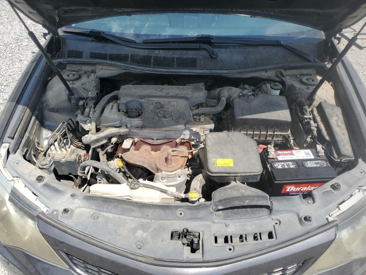 2012 Toyota Camry Base VIN: 4T1BF1FK3CU032360 Lot: 57056185
