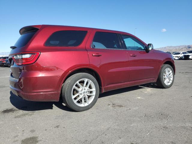  DODGE DURANGO 2023 Burgundy