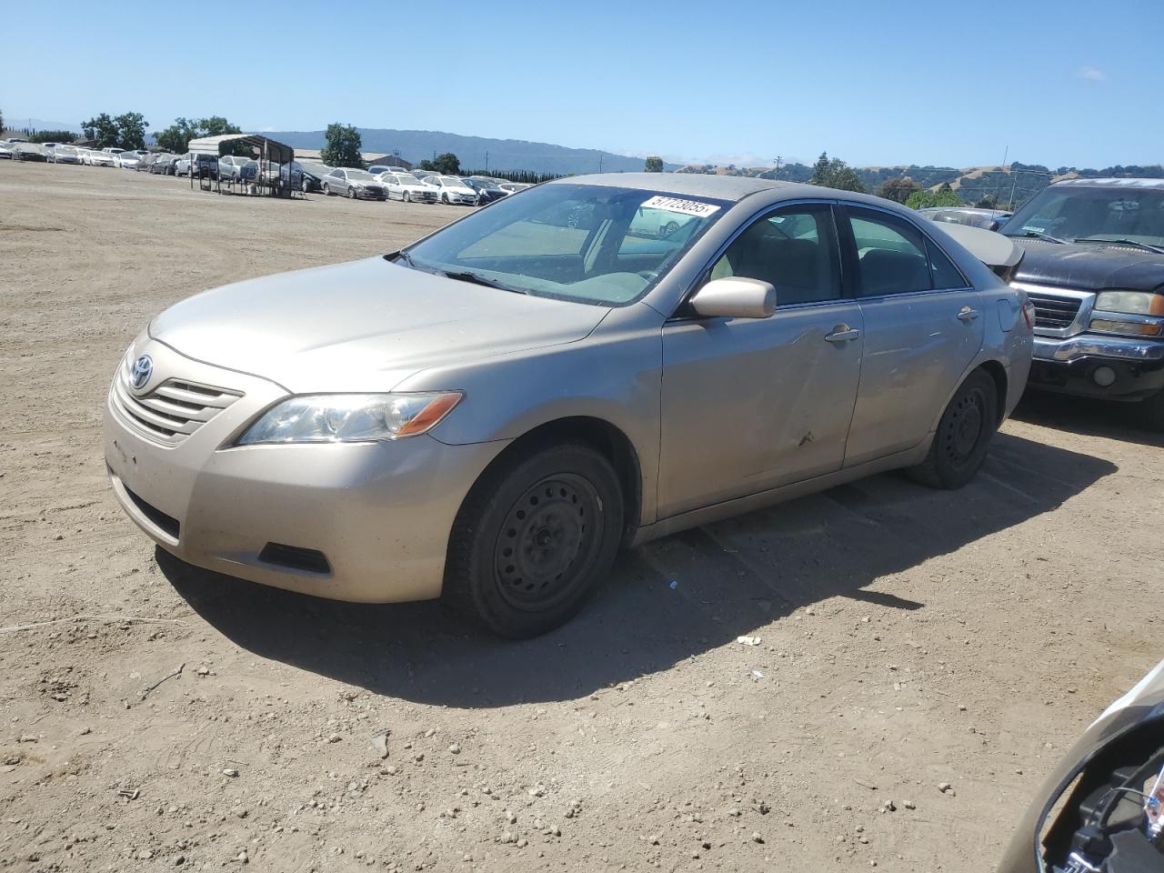 2007 Toyota Camry Ce for Sale in San Martin, CA - Minor Dent/Scratches