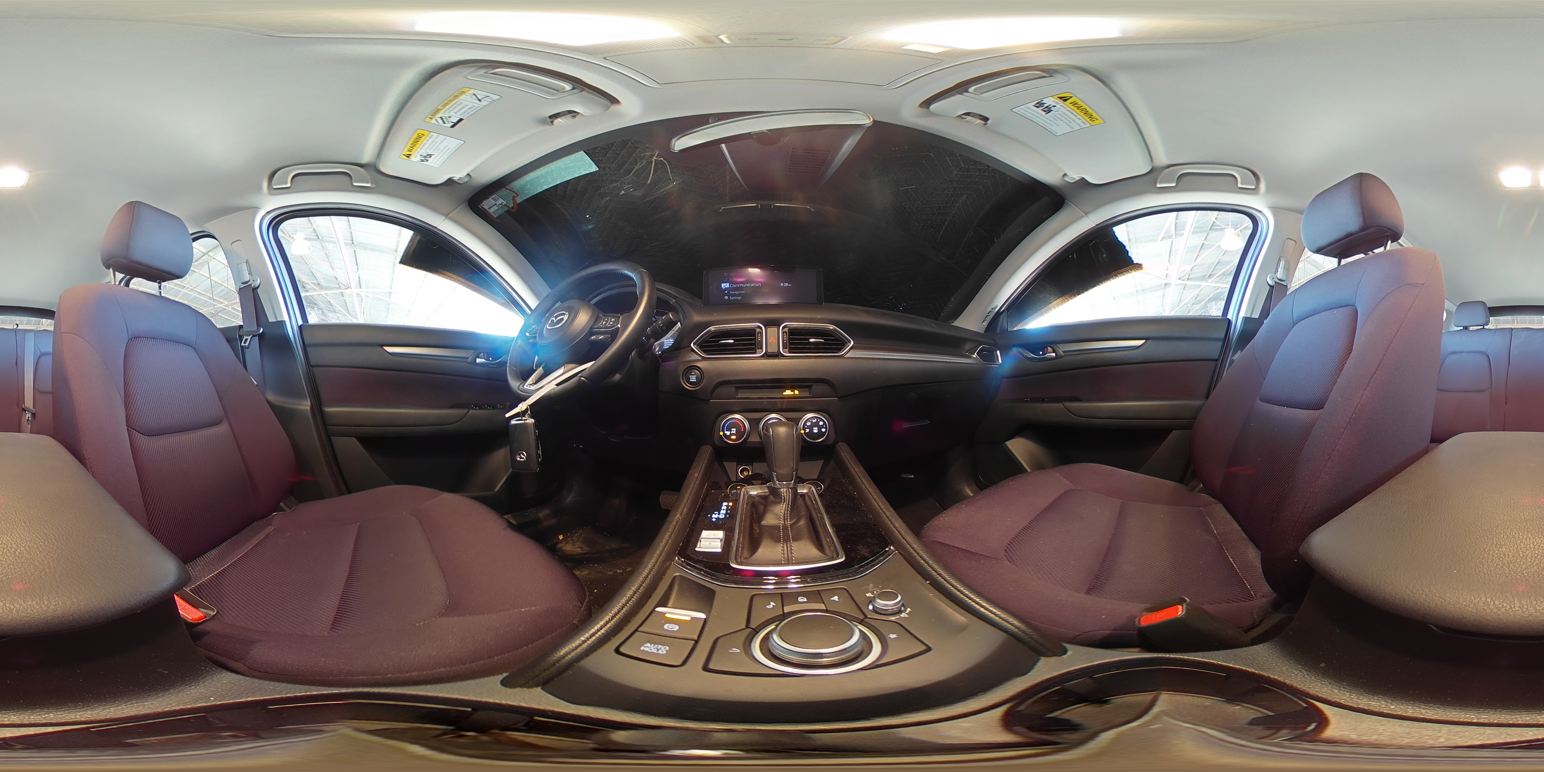 2022 Mazda Cx-5 VIN: JM3KFBAM2N0623929 Lot: 57106835
