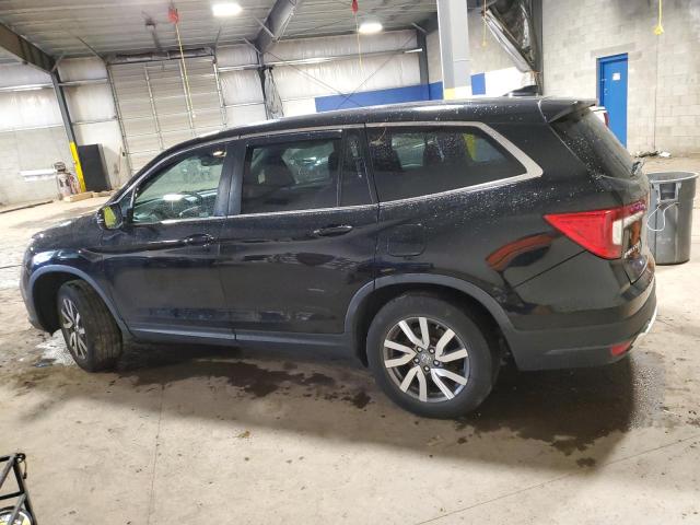  HONDA PILOT 2021 Black
