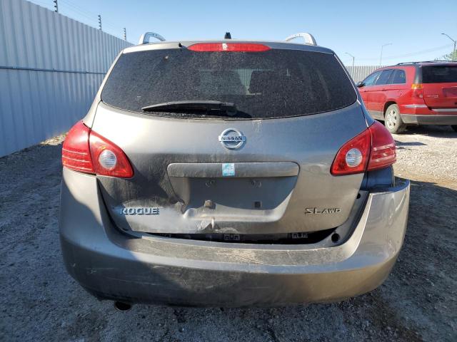2010 NISSAN ROGUE S  