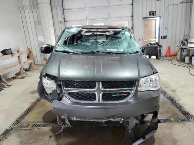  DODGE CARAVAN 2016 Szary