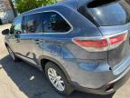 2014 Toyota Highlander Le na sprzedaż w Woodhaven, MI - Normal Wear
