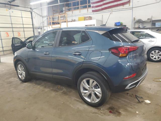  BUICK ENCORE 2024 Blue