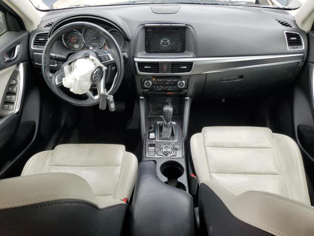  MAZDA CX-5 2016 Granatowy