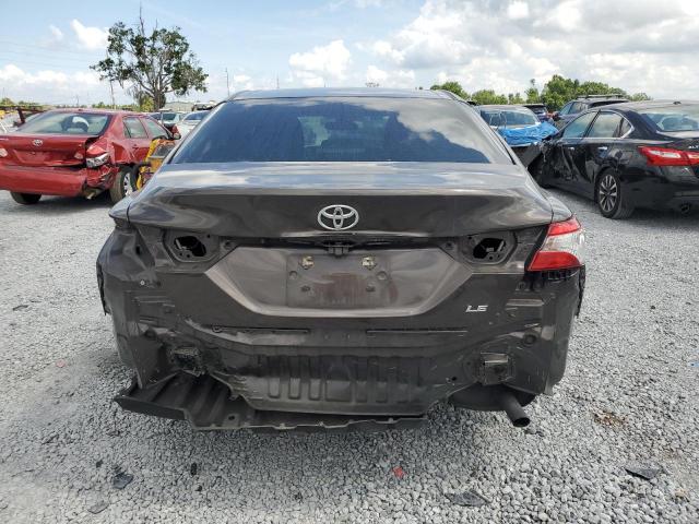  TOYOTA CAMRY 2018 Серый