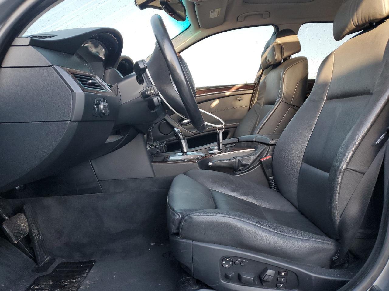 2008 BMW 535 Xi VIN: WBANV93518CZ60695 Lot: 56667335