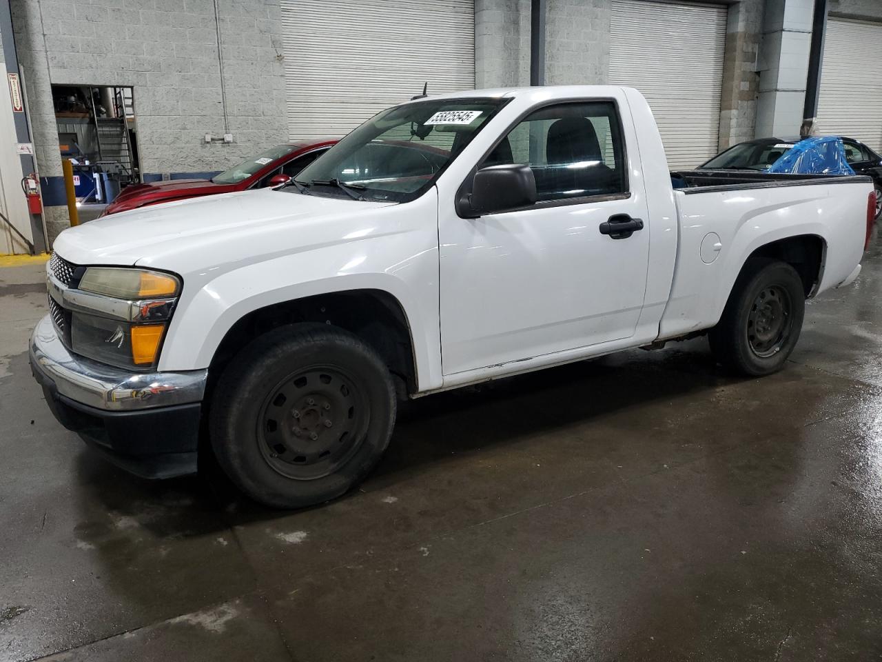 2011 Chevrolet Colorado en Venta en Ham Lake, MN - Vandalism