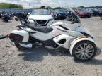 2013 Can-Am Spyder Roadster St zu verkaufen in Montgomery, AL - Rollover