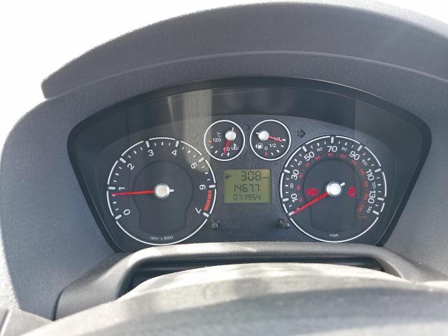 2010 FORD FUSION STY