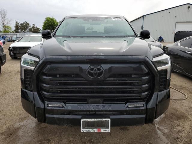  TOYOTA TUNDRA 2024 Czarny