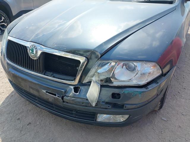 2005 SKODA OCTAVIA EL