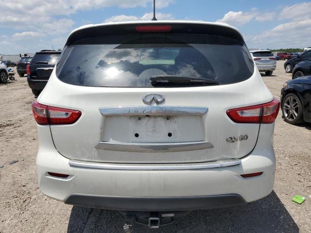 Parquets INFINITI QX60 2015 White