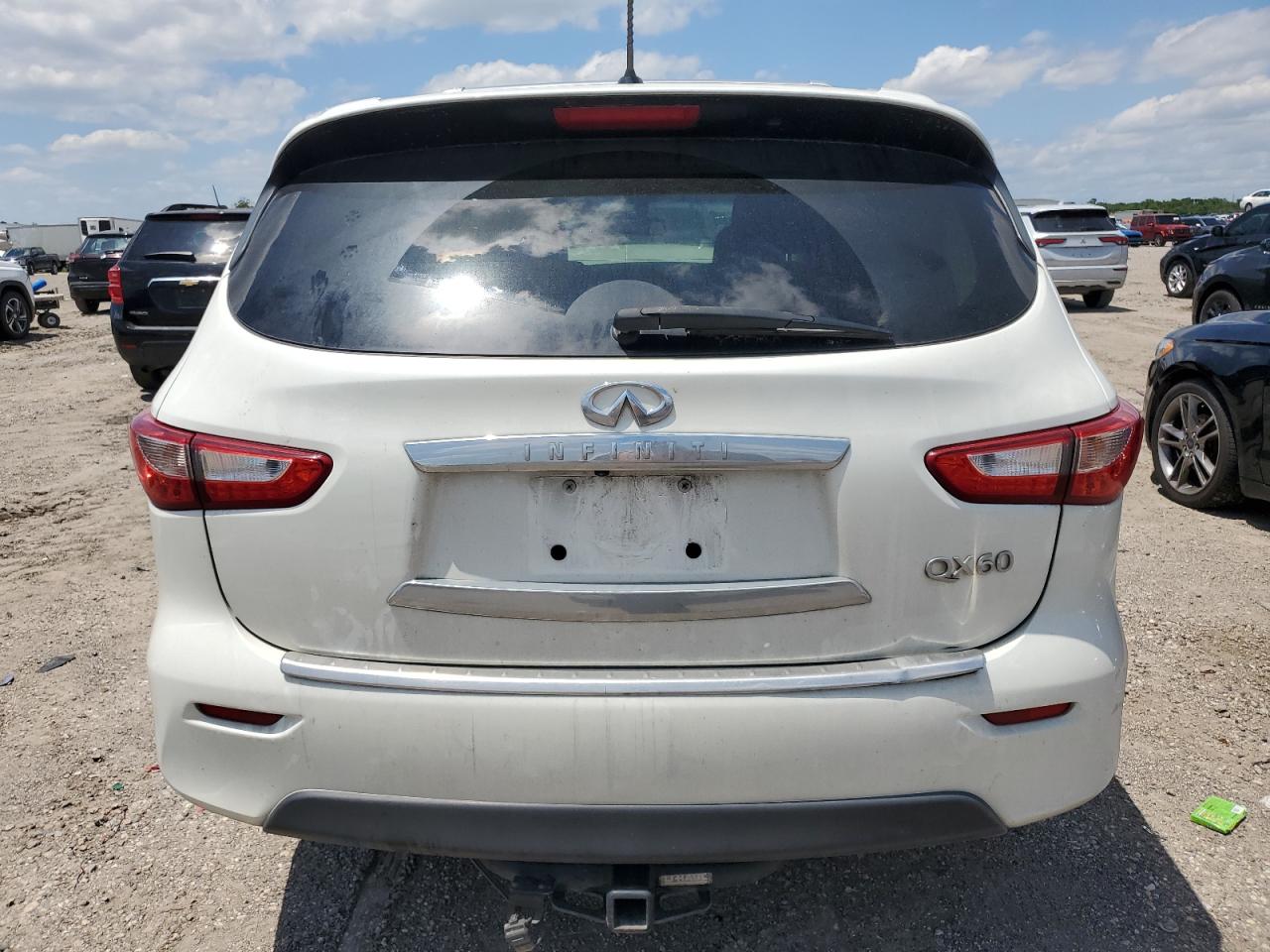 2015 Infiniti Qx60 VIN: 5N1AL0MN9FC548910 Lot: 56435135