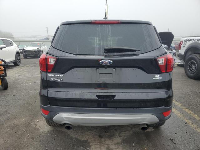  FORD ESCAPE 2019 Черный