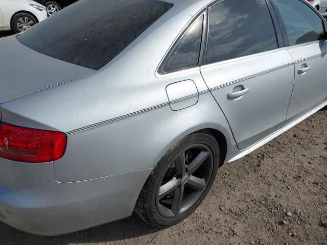 2010 AUDI A4 S LINE
