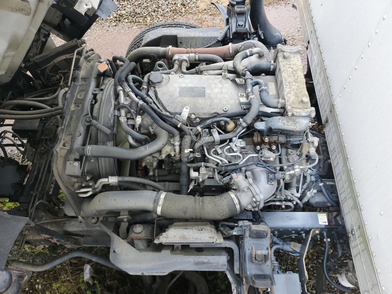 2015 Isuzu Npr Hd VIN: JALC4W162F7001902 Lot: 55356445
