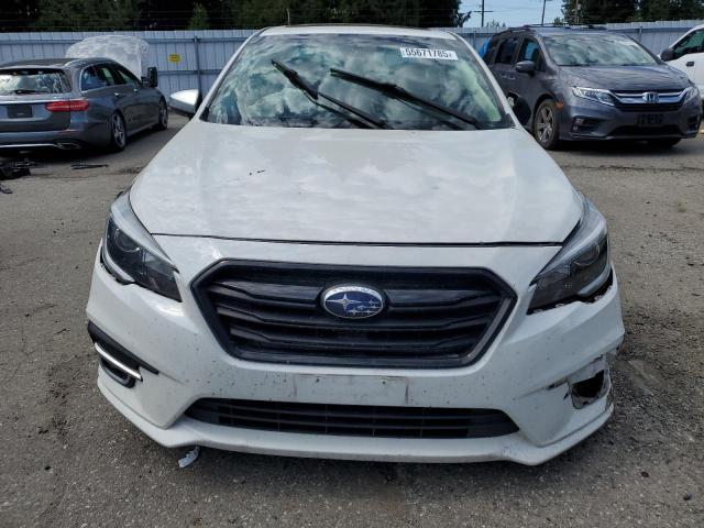  SUBARU LEGACY 2019 Белый