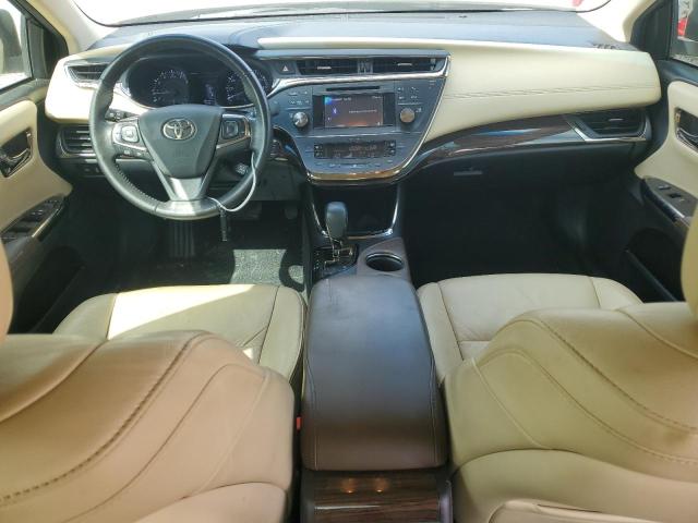  TOYOTA AVALON 2013 Колір засмаги