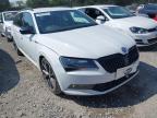 2017 SKODA SUPERB SPO for sale at Copart WOLVERHAMPTON