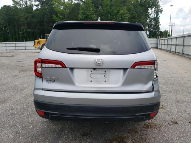  HONDA PILOT 2020 Srebrny