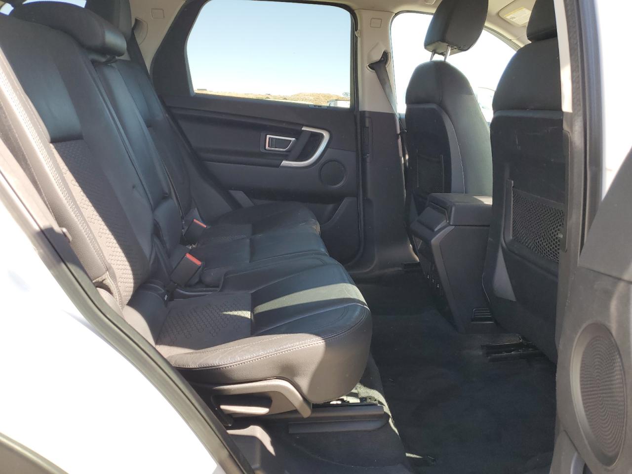 2017 Land Rover Discovery Sport Se VIN: SALCP2BG8HH660727 Lot: 55991725