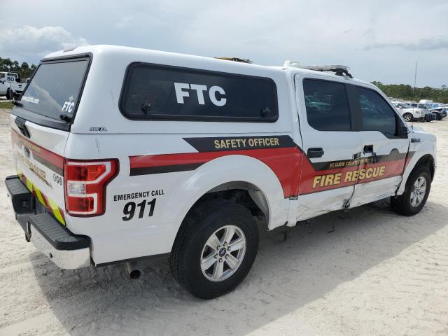  FORD F-150 2019 Білий