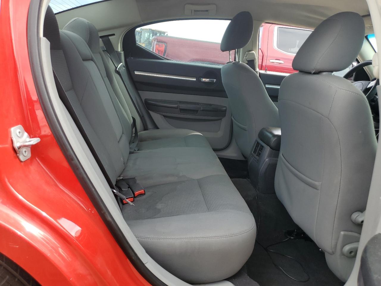 2008 Dodge Charger VIN: 2B3KA43G48H288376 Lot: 58074445