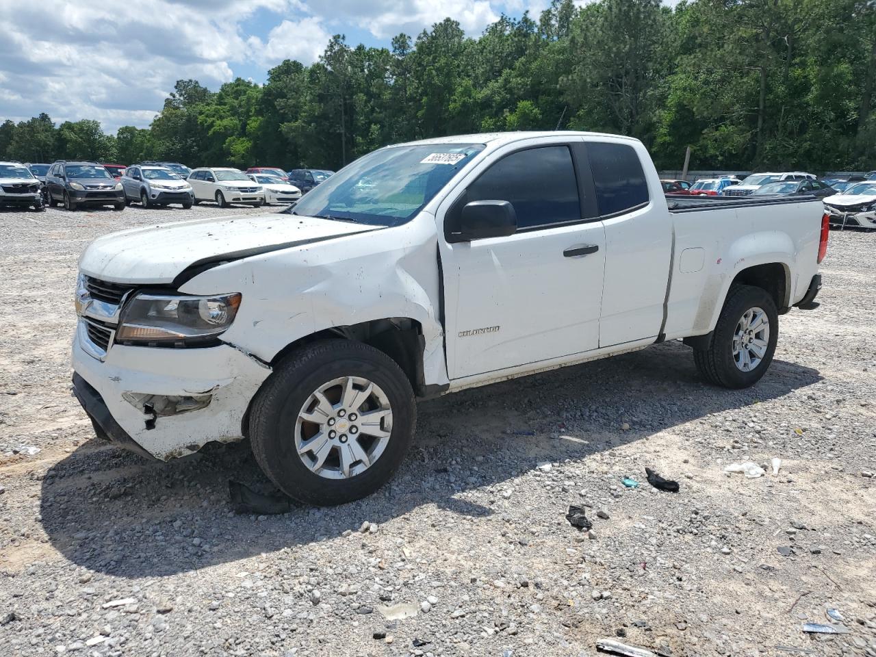 2016 Chevrolet Colorado for Sale in Eight Mile, AL - Front End